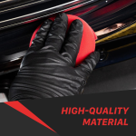 پد واکس نرم مکس شاین یک ابزار ایده‌آل برای اجرای صاف و یکنواخت واکس بدنه است که با فوم نرم و سبک خود، کیفیت و سرعت کار را به‌طور چشمگیری افزایش می‌دهد.