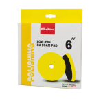 پد پولیش نرم 150 میلی‌متری مکس شاین انتخابی حرفه‌ای برای ایجاد فینیش آینه‌ای، حذف هولوگرام و افزایش شفافیت رنگ خودرو است.