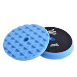 پد پولیش آبی شاین میت یک پد دوکاره از سری Black Diamond است که همزمان اصلاح و براقیت را ارائه می‌دهد و مناسب پولیش‌های متوسط و پایانی می‌باشد.