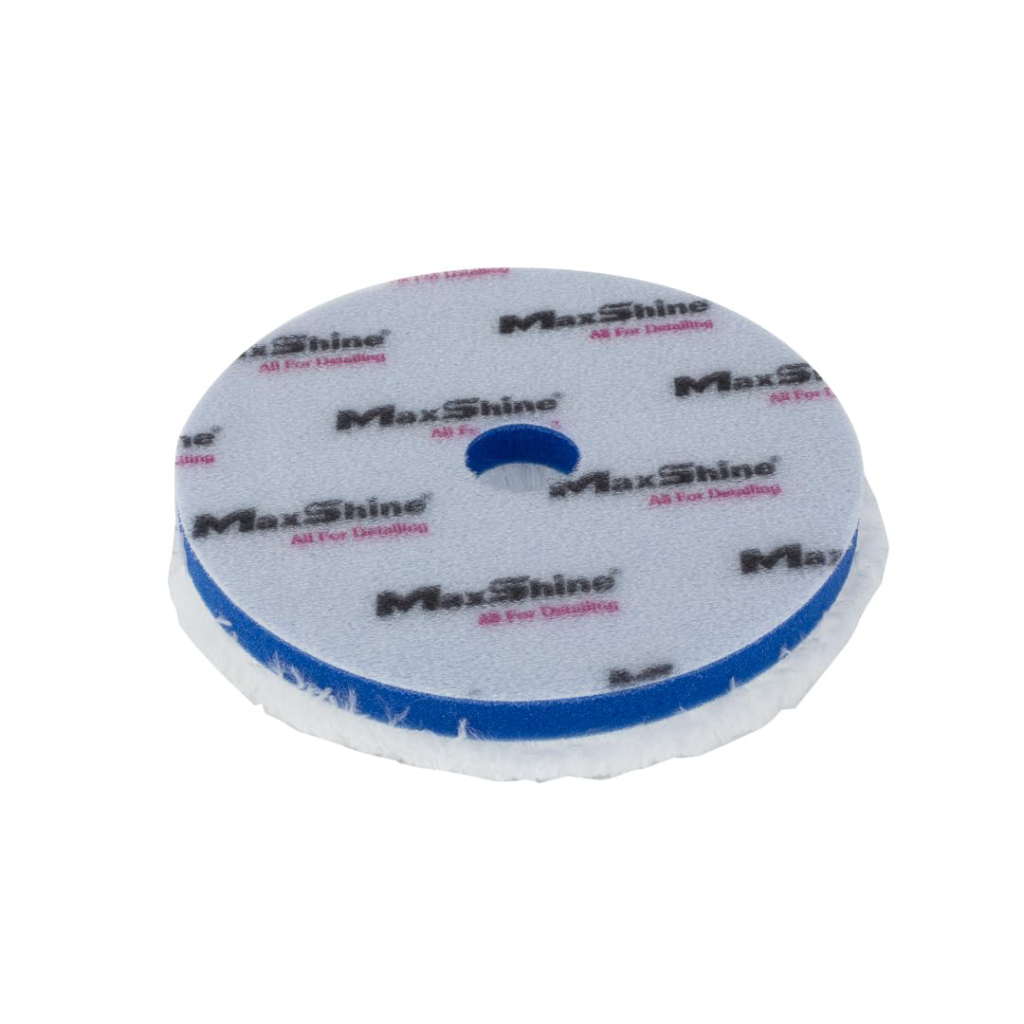 پد میکروفایبر کاتینگ مکس شاین سایز 125، گزینه‌ای ایده‌آل برای دیتیلرهایی است که به دنبال قدرت برش بالا، حذف سریع نقص‌ها، کنترل بیشتر و نتیجه‌ای حرفه‌ای هستند.