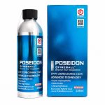 اسپری سرامیک سریع فایربال مدل POSEIDON حجم 200 میلی لیتر محصولی کاربردی برای افزایش درخشندگی، ایجاد آب‌گریزی و محافظت سریع از بدنه خودرو است.