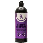 پولیش زبر 1 لیتری فور دد مدل 4Dad Cutting Compound یک پولیش حرفه‌ای با قدرت برش بالا برای حذف خط و خش‌های عمیق، آثار سنباده و کدری رنگ خودرو است که عملکرد بسیار مناسبی با دستگاه‌های روتاری ارائه می‌دهد.