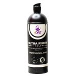 پولیش آنتی هولوگرام فور دد Ultra Finish 1 لیتری، محصولی حرفه‌ای برای حذف هولوگرام و ایجاد فینیش آینه‌ای در مرحله نهایی دیتیلینگ.