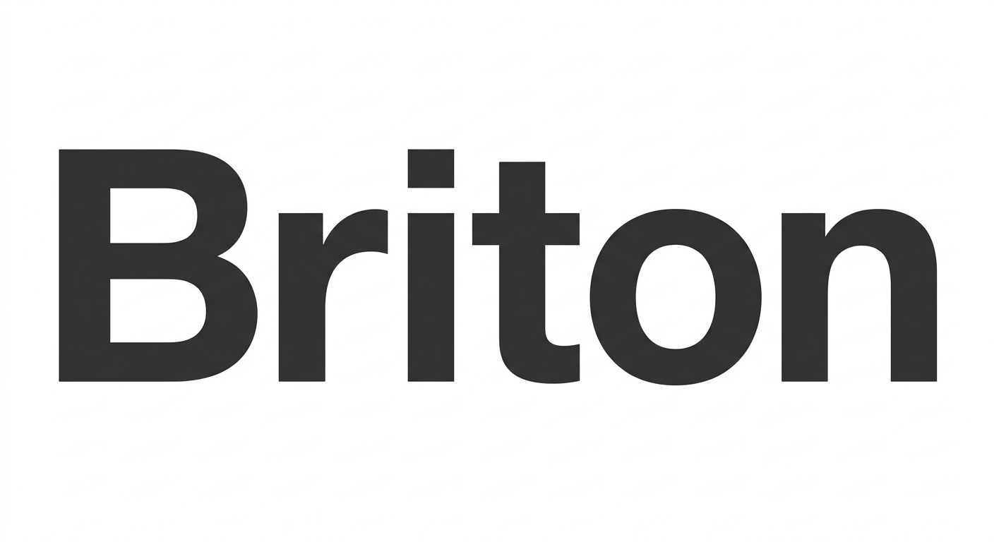 > «بریتون (Briton)؛ دقت حرفه‌ای، درخشش ماندگار. تجربه پولیش با ابزارهای اصیل.»
