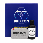 سرامیک خودرو بریکستون 5 ساله BRIXTON انگلستان یک پوشش محافظ حرفه‌ای برای افزایش براقیت، ایجاد آب‌گریزی و محافظت طولانی‌مدت از رنگ خودرو است.