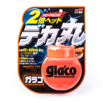 سرامیک شیشه گلاکو سافت 99 مدل Glaco Roll On Large حجم 120 میلی‌لیتر با ایجاد لایه آبگریز، به حرکت سریع قطرات آب و افزایش دید بهتر در رانندگی کمک می‌کند.