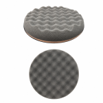 پد پولیش نرم روتاری وافلی اسلوپس مدل Slopes Anti Hologram Pad 150mm محصولی حرفه‌ای برای مرحله نهایی اصلاح رنگ، حذف هولوگرام و افزایش شفافیت بدنه خودرو است.