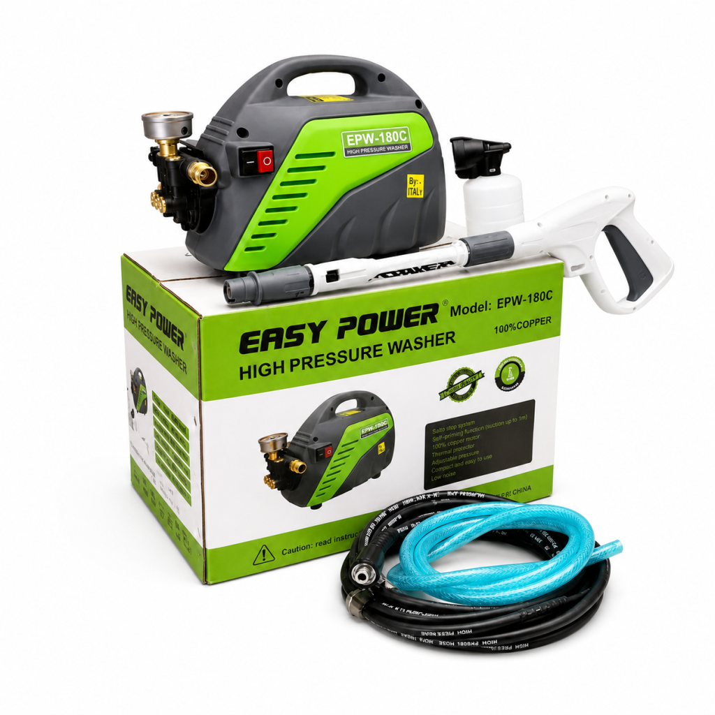 کارواش دینامی ایزی پاور EPW-180C