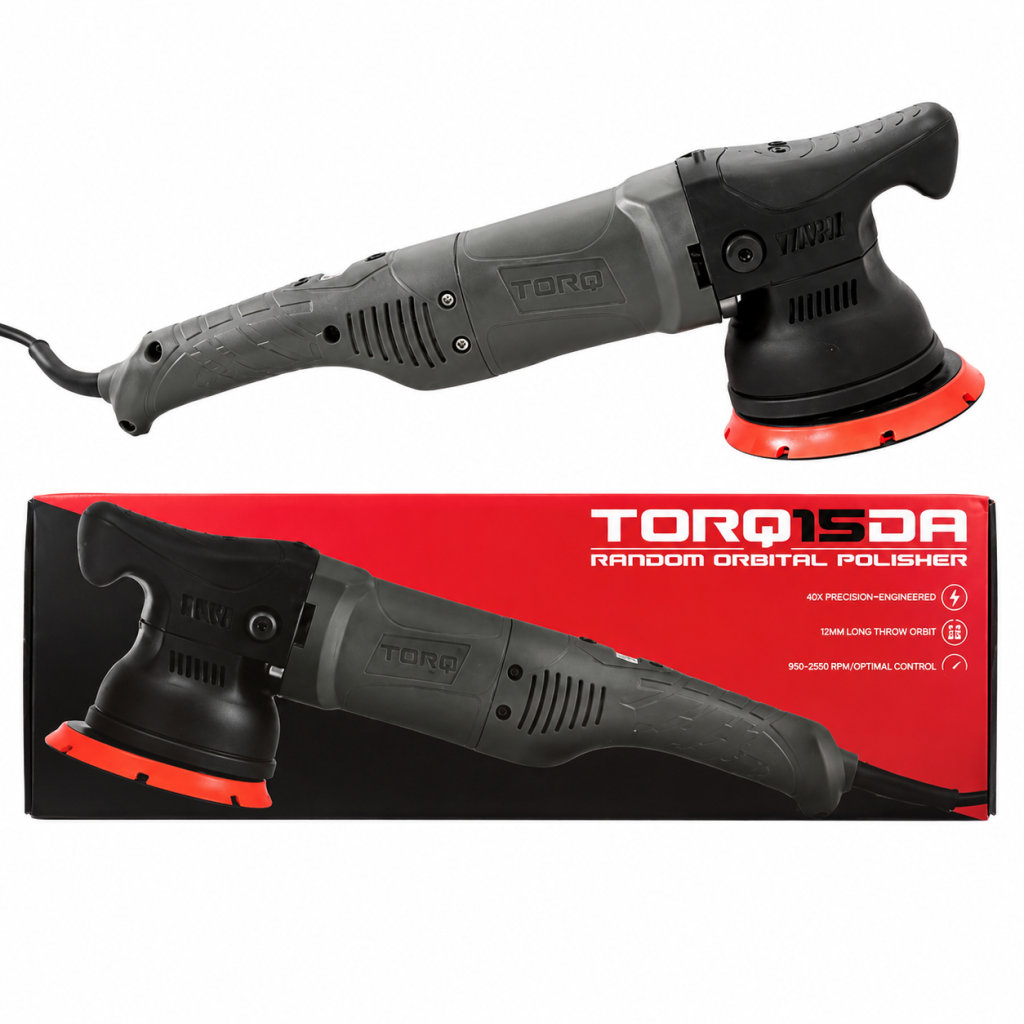 دستگاه پولیش اوربیتال کمیکال گایز TORQ15DA