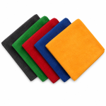 پک پنج عددی دستمال مایکروفایبر هامبر مدل Humber Microfiber Cloth 5pcs