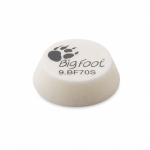 پد پولیش خیلی نرم 50 میلی متری روپس مدل Rupes Ultra Fine Foam Pad 9.BF70S
