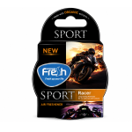خوشبوکننده خودرو کنسروی فرش وی مدل Fresh Way SPORT RACER
