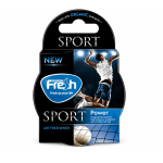 خوشبوکننده خودرو کنسروی فرش وی مدل Fresh Way SPORT POWER
