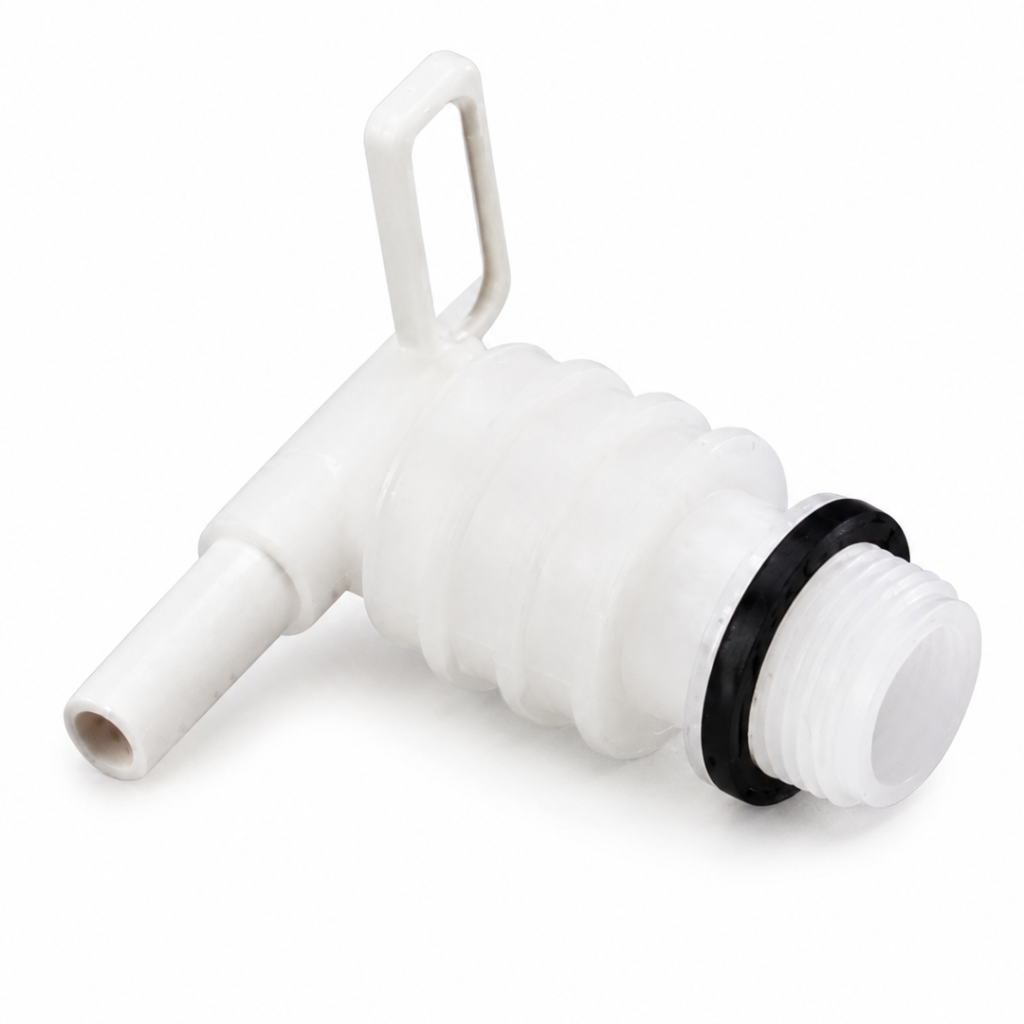 بررسی تخصصی شير سر گالن مادرز مدل Mothers Professional Spigot for Gallon 80005