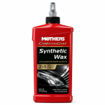 واکس مایع سینتتیک طلایی کالیفرنیا 473 میلی لیتری مادرز مدل Mothers Synthetic Wax 473ml 5716