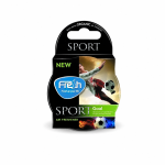 خوشبوکننده خودرو کنسروی فرش وی مدل Fresh Way SPORT GOAL