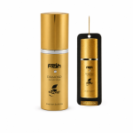 اسپری خوشبوکننده دایموند فرش وی مدل FreshWay Diamond Gold Passion